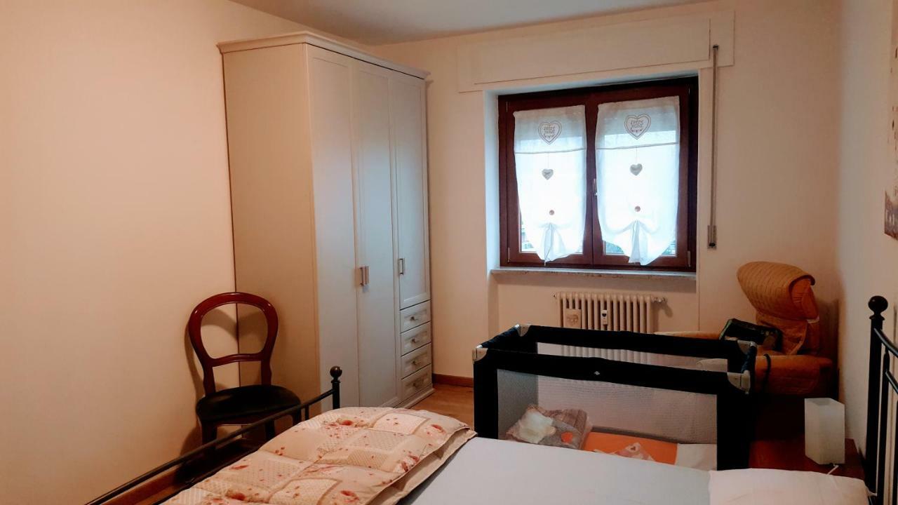 Casa Della Nonna Per Voi Parcheggio Gratuito Condizionatore Portatile Cir 0052 Aosta Exterior photo